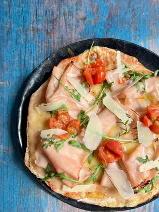 Pizza Świnka fitnesska - 30cm