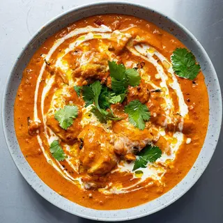 Butter Chicken Curry