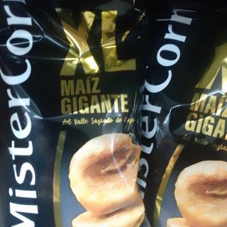 Mister Corn Maíz Gigante XL85 gr