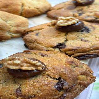 Cookie Dulce De Leche (120Gr)