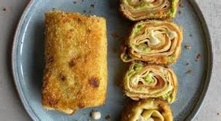 Crêpe Escalope Panne