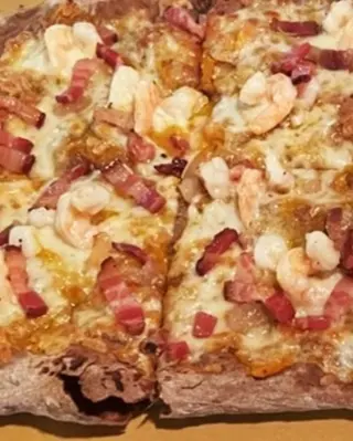 Pizza 270 lire