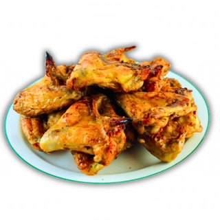 Meia Dose de Asas de Frango