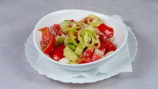 Srpska salata 150g