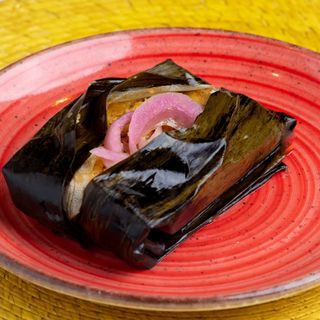 Tamal de Cochinita