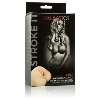 Stroke It Pussy Masturbador