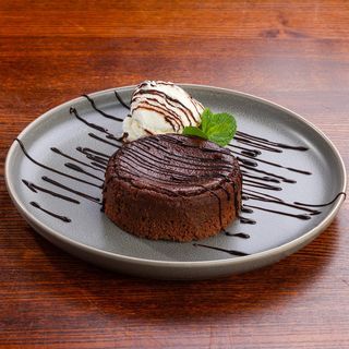 Fondant de ciocolată 