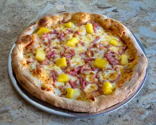 Pizza Aloha