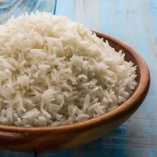 Arroz pequeño