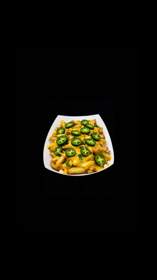 Loaded Fries