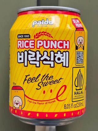 Napój ryżowy PALDO 238 ml