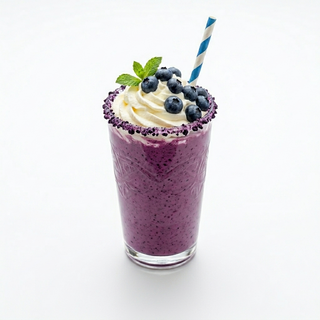 Blueberry Shake
