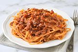 Espaguetis Boloñesa