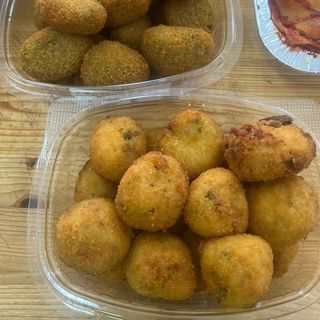 Olive ascolane - 5 pezzi