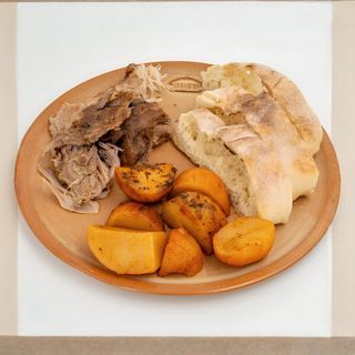 Sač box svinjetina XL