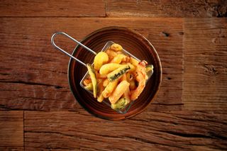 CARTOCCIO DI VERDURE