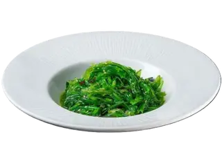 C4. Salada de Algas