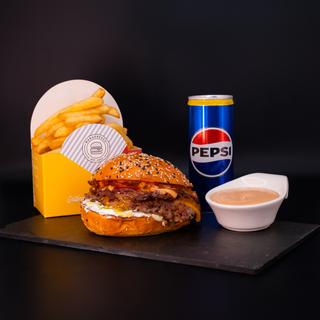 #Combo Royal double Smash