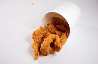 Стрипсы (8 шт.)