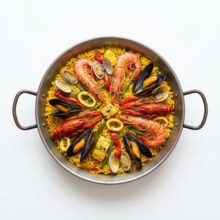 Paella Marinera
