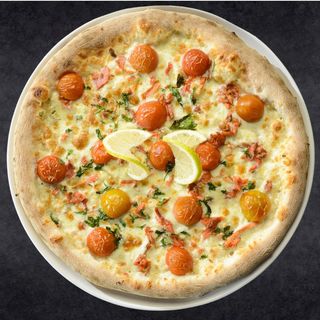 Pizza Salmone Ø32cm