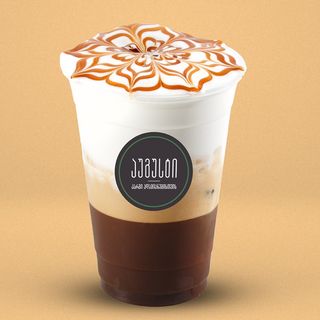 ცივი კაპუჩინო