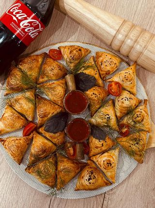 Комбо Самсы