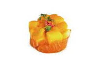 19 Tartare salmone mango