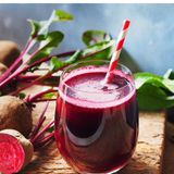 Jus De Betterave
