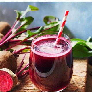 Jus De Betterave
