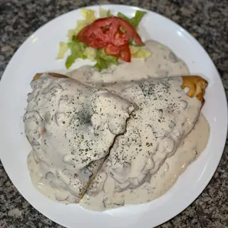 Pileća maslenica