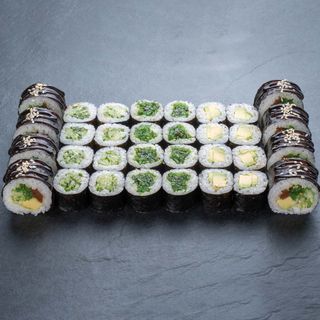 Сет Вегетаріанський