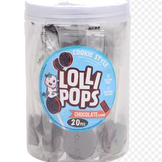 LECCA LECCA gusto cioccolato e BISCOTTO