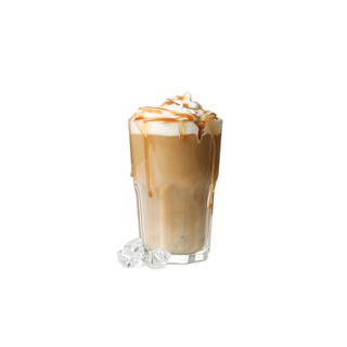 Frappé De Caramelo ( 8 Oz.)
