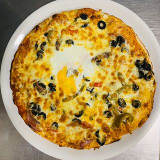 124 Pizza Romana Max