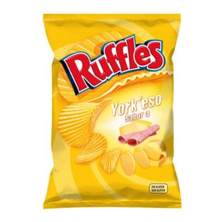 Ruffles Sabor York-Queso