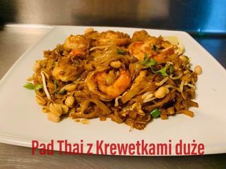 Shrimp Pad Thai