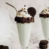 Oreo Milkshake