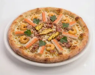 Pizza Di Mare