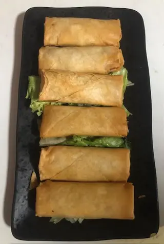 Rollitos Primavera