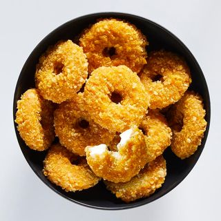 Donuts de Queijo