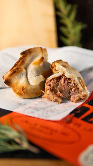 Empanada De Barbacoa