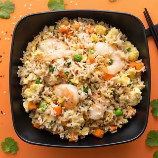 THAI PINEAPPLE FRIED RICE