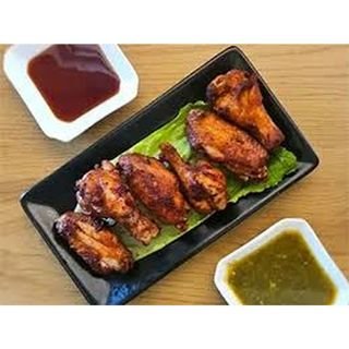 Plain Wings (6pcs)