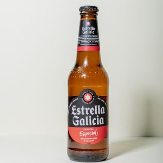 Cerveza Estrella Galicia Lager  330 ml
