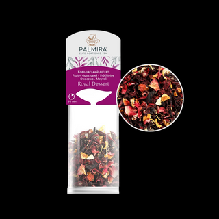 Чай Palmira Королівський десерт (Фруктовий)