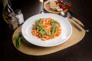Tagliatelle Pomodoro