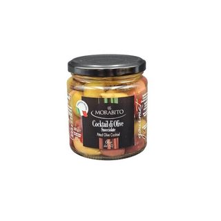 Cocktail di Olive Snocciolate  290g