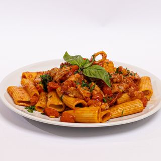 A Amatriciana de Tonno