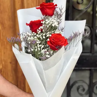 Trinity Roses